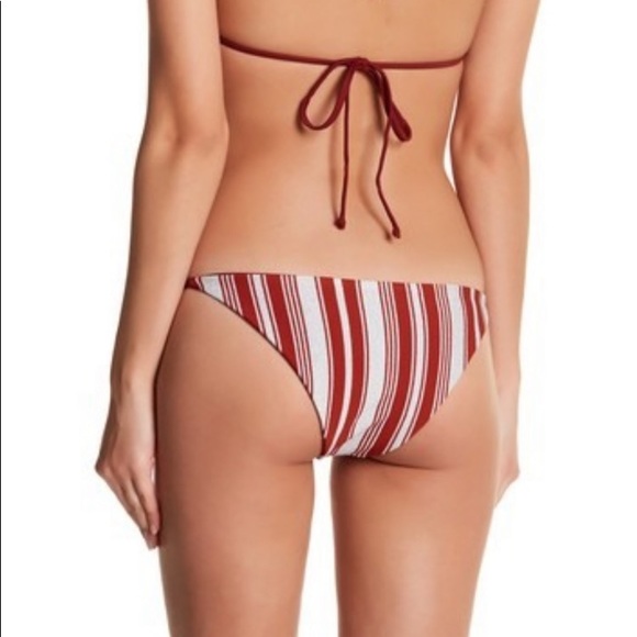 Lovers + Friends Kali Triangle String Bikini - Picture 4 of 8